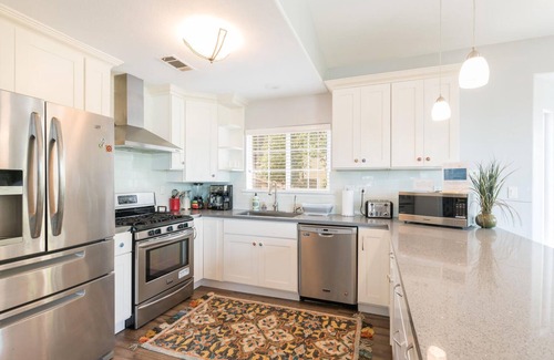 Lodge Hill House | Fabulous 4 Bed/3 Bath Rental on Lodge Hill! Updated, Charming & Pet-Friendly!