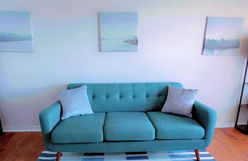 Indianapolis Condo | Fabulous 4-bedroom Condo 10min from Downtown Indy