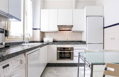 El Arenal Apartment | Fabulous attic in the center of Seville