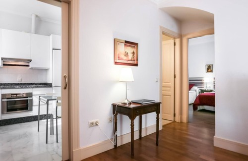 El Arenal Apartment | Fabulous attic in the center of Seville