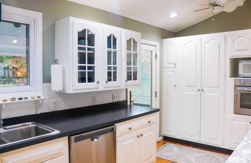 Wall House | Fabulous Belmar Rental, One block to beach