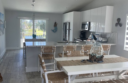 Key Colony Beach Villa | Fabulous Canal Front Villa, 37 ft Dock and 8-person hot tub