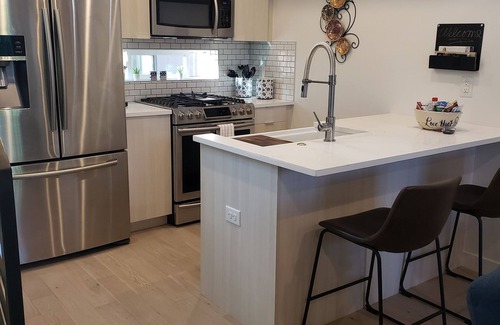 Sunnyside House | Fabulous Denver Townhome!