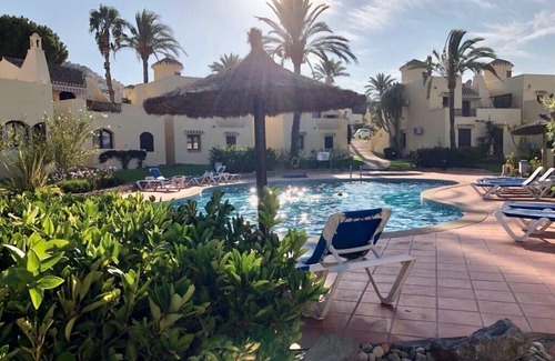 Diputacion de Rincon de San Gines House | Fabulous El Rancho villa, great views, direct pool access, 3 sun terraces