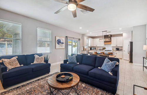 North Hyde Park House | Fabulous Find - North Hyde Park w/Game room - Near Everything Tampa!