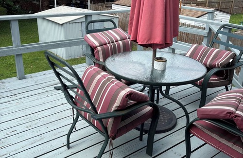 Lafayette House | Fabulous house with AC in charming Lafayette