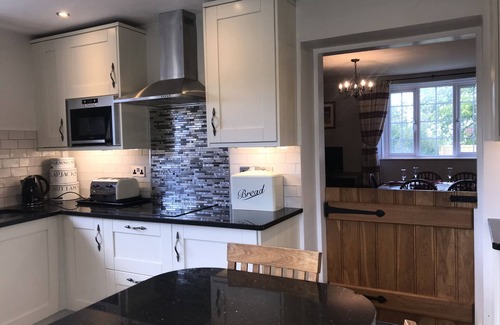 Staple Fitzpaine Other | Fabulous Large Country House - Sleeps 12 - Private Hot Tub available