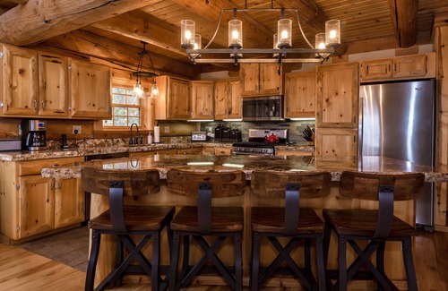 Winter Park Highlands House | Fabulous Log Home - 2 Master Bedrooms!