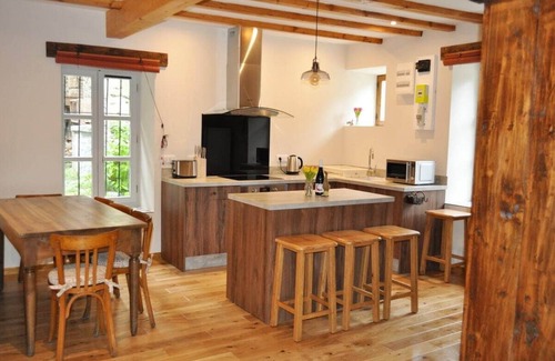 Venosc House | Fabulous Modern Farmhouse, Ski/Cycle/Hike, Venosc - SLEEPS 7