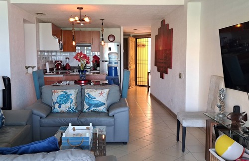 Marina Vallarta Condo | Fabulous Ocean Front Bay View Grand 1 Bedroom