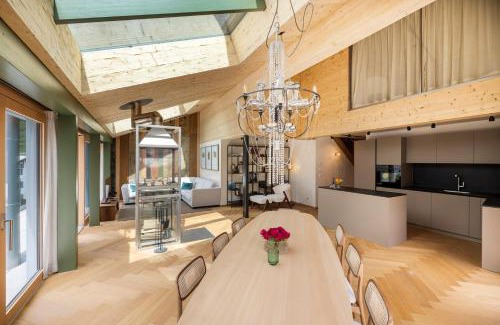 Zermatt Apartment | Face D'or Luxury Serviced Apartments