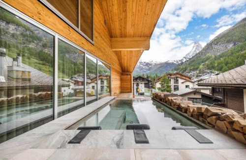 Zermatt Apartment | Face D'or Luxury Serviced Apartments