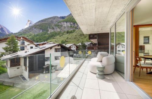 Zermatt Apartment | Face D'or Luxury Serviced Apartments