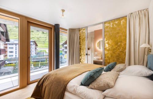 Zermatt Apartment | Face D'or Luxury Serviced Apartments