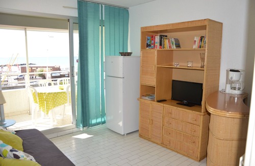 Palavas-les-Flots Apartment | FACING THE SEA