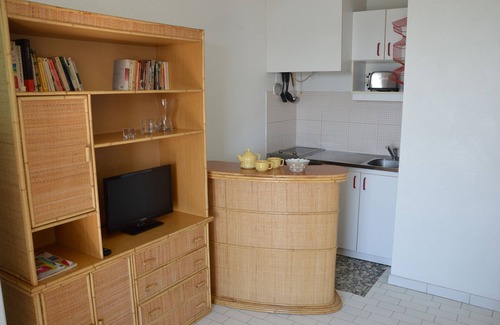 Palavas-les-Flots Apartment | FACING THE SEA