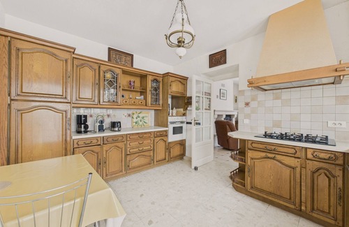 Montignac Ski Chalet | Facing the Vézère River – House for 6 – Terrace