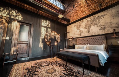 Asuncion Hotel | Factoria Hotel