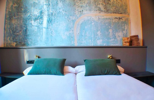 Ciutat Vella Bed & Breakfast | Factory Gardens Barcelona