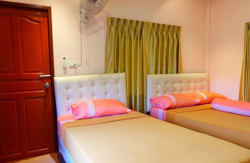 Sai Yok Hotel | Fahsuai Namsai Baimai Resort