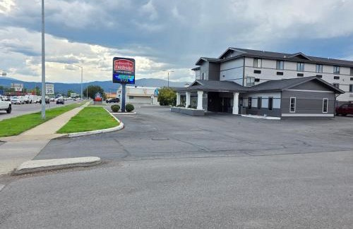 Franklin to the Fort Hotel | FairBridge Inn, Suites & Conference Center – Missoula