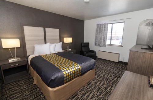 Franklin to the Fort Hotel | FairBridge Inn, Suites & Conference Center – Missoula