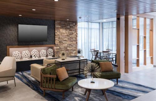 Port Wentworth Hotel | Fairfield by Marriott Inn & Suites Savannah I-95 North