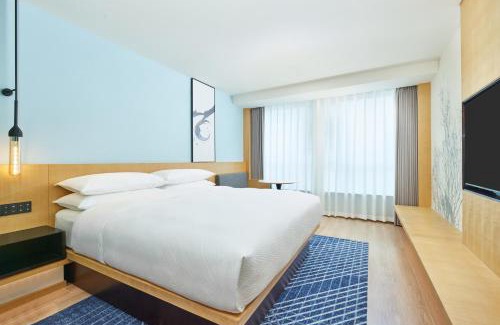 Tian Xin Hotel | Fairfield by Marriott Changsha Tianxin