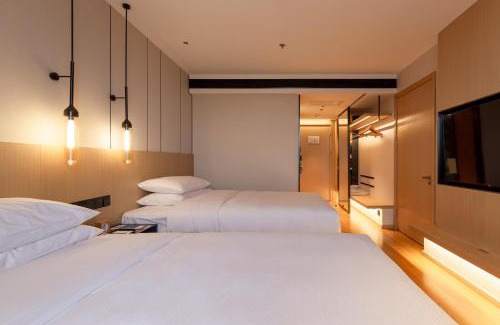 Dao Li Hotel | Fairfield by Marriott Harbin Downtown