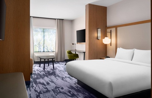 Waycross Hotel | Fairfield By Marriott Inn & Suites Waycross