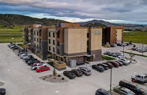 Littleton Hotel | Fairfield by Marriott Inn & Suites Denver Southwest, Littleton