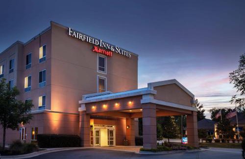 Gracewood Hotel | Fairfield by Marriott Inn and Suites Augusta Fort Eisenhower Area