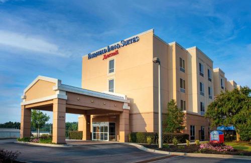 Gracewood Hotel | Fairfield by Marriott Inn and Suites Augusta Fort Eisenhower Area