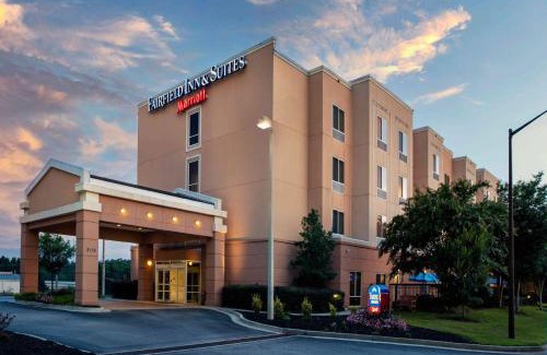 Gracewood Hotel | Fairfield by Marriott Inn and Suites Augusta Fort Eisenhower Area