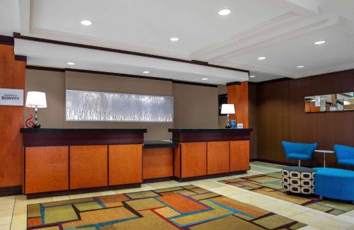 Gracewood Hotel | Fairfield by Marriott Inn and Suites Augusta Fort Eisenhower Area