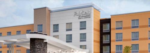 Oxford Hotel | Fairfield by Marriott Inn & Suites Oxford