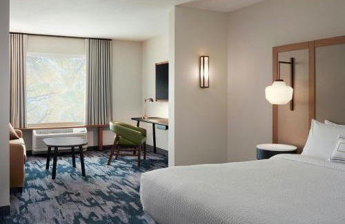 Oxford Hotel | Fairfield by Marriott Inn & Suites Oxford
