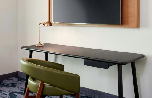 Oxford Hotel | Fairfield by Marriott Inn & Suites Oxford