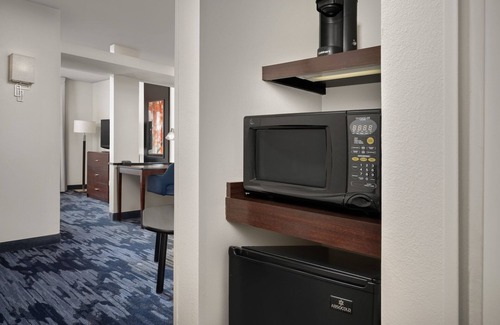 Puyallup Hotel | Fairfield by Marriott Inn & Suites Tacoma Puyallup