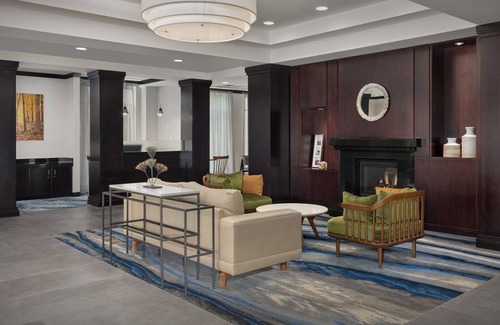 Puyallup Hotel | Fairfield by Marriott Inn & Suites Tacoma Puyallup