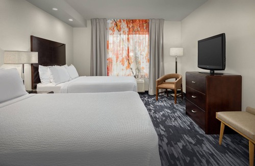 Puyallup Hotel | Fairfield by Marriott Inn & Suites Tacoma Puyallup