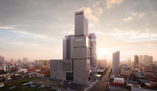 Tuol Kouk Hotel | Fairfield by Marriott Phnom Penh
