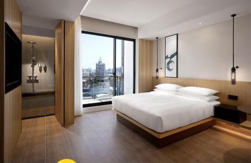 Xitun District Hotel | Fairfield by Marriott Taichung