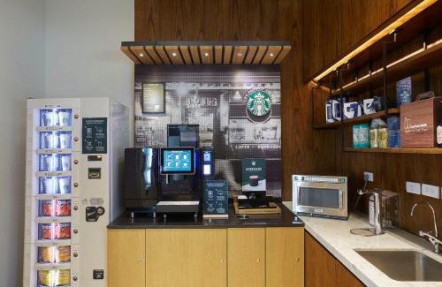 Xitun District Hotel | Fairfield by Marriott Taichung