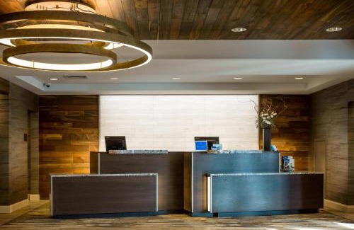 Waterbury Hotel | Fairfield by Marriott Waterbury Stowe