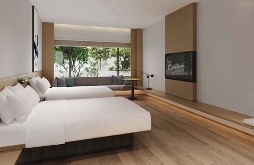 Xingqing Qu Hotel | Fairfield By Marriott Yinchuan Xingqing