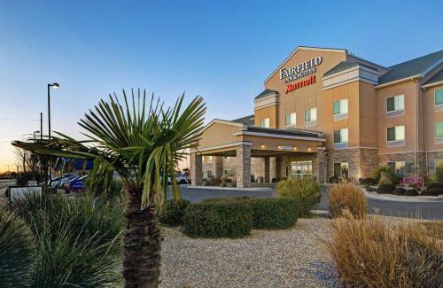 Carlsbad Hotel | Fairfield Inn and Suites Carlsbad