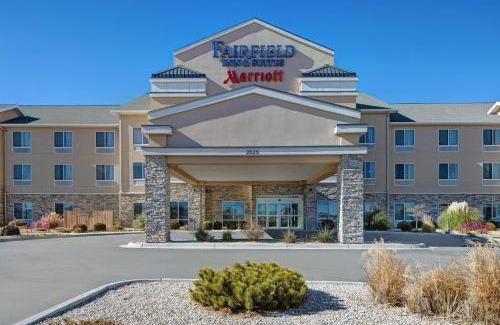 Carlsbad Hotel | Fairfield Inn and Suites Carlsbad