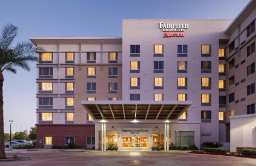 Chandler Hotel | Fairfield Inn and Suites Phoenix Chandler Fashion Center