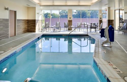 Shakopee Hotel | Fairfield Inn and Suites by Marriott Minneapolis Shakopee